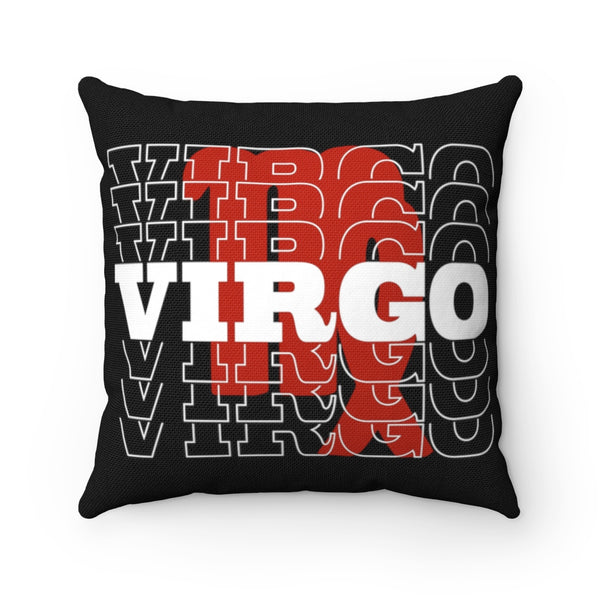 TGS Virgo Square Pillow